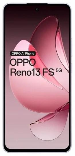 Actual product image OPPO 13 FS (512 GB, Plume Purple, 6.67", Dual SIM, 5G)