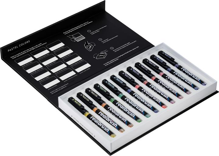 Image du produit Karin Real Brush Pen Pro 0.4mm