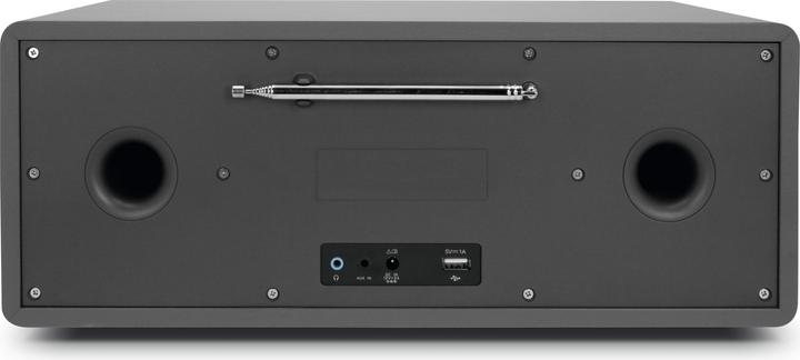 Actual product image TechniSat DigitRadio 451 CD IR (DAB+, FM, KW, Bluetooth, Wi-Fi)