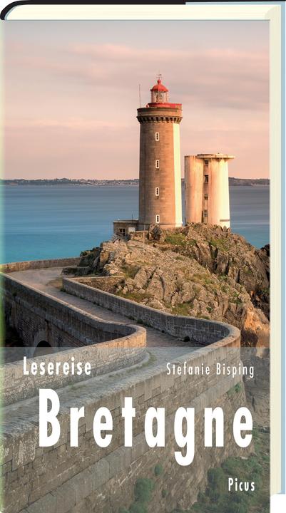 Produktbild Lesereise Bretagne (Deutsch, Stefanie Bisping, 2015)