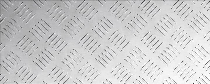 Produktbild VidaXL Aluminium-Treppentritte (Trittleiter, 50 cm)