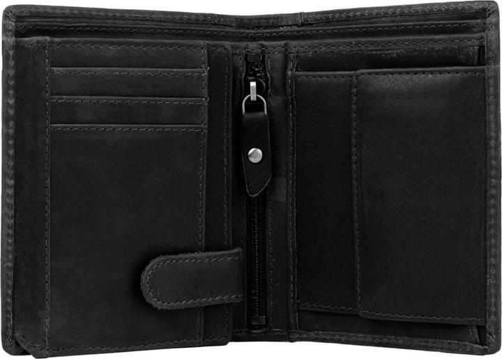 Actual product image The Chesterfield Brand Ethel wallet RFID protection leather 12 cm