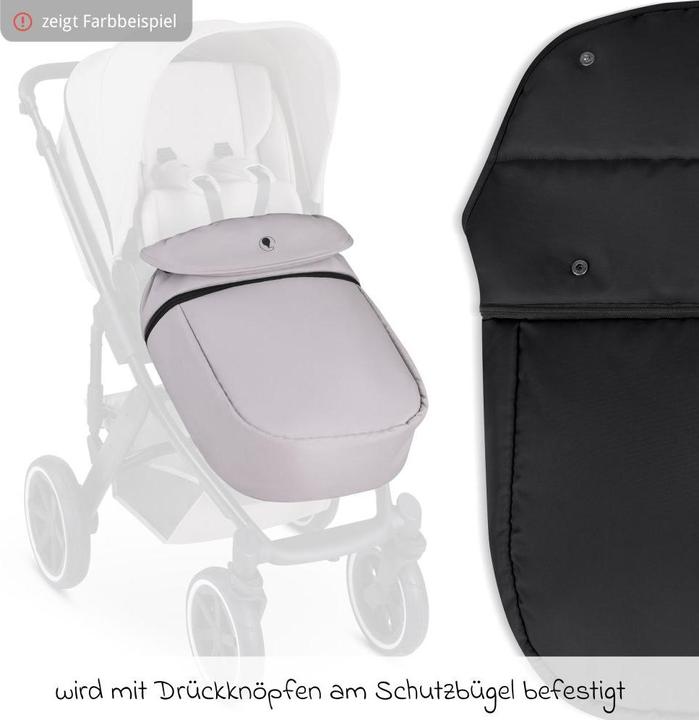 Produktbild ABC Design Beindecke