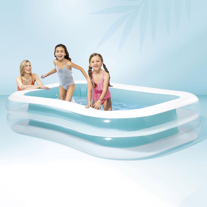 Image du produit Intex Famille du centre de natation