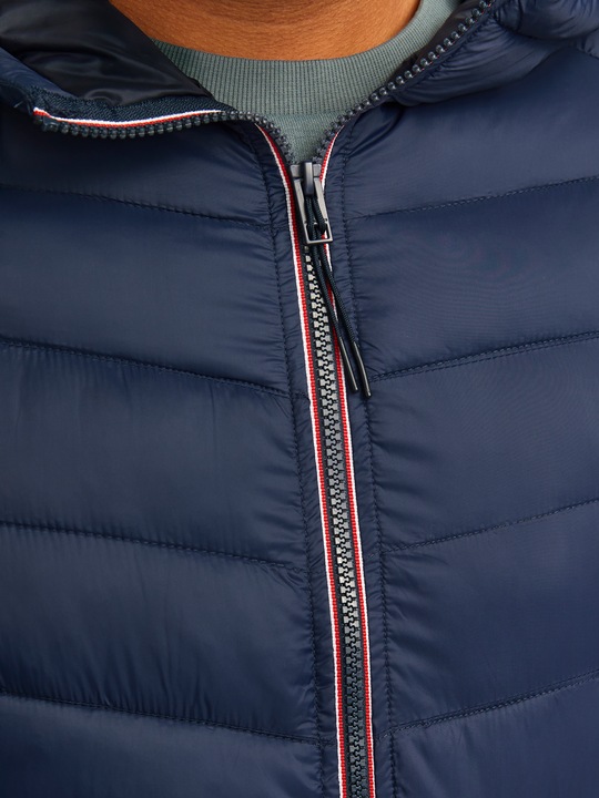 Produktbild Jack & Jones Jjesprint Puffer Hood Noos Pls (4XL)