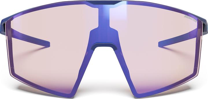Image du produit Julbo Edge Blau Matt Blau REACTIV 13 High Contrast (Bleu, Bleu)