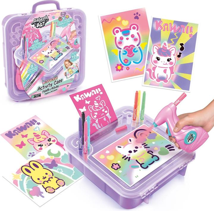 Produktbild Art - Airbrush Activity Case (26017)