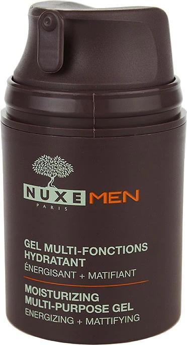 Actual product image Nuxe Multifunctional Moisturizing Gel Men (50 ml, Face gel)