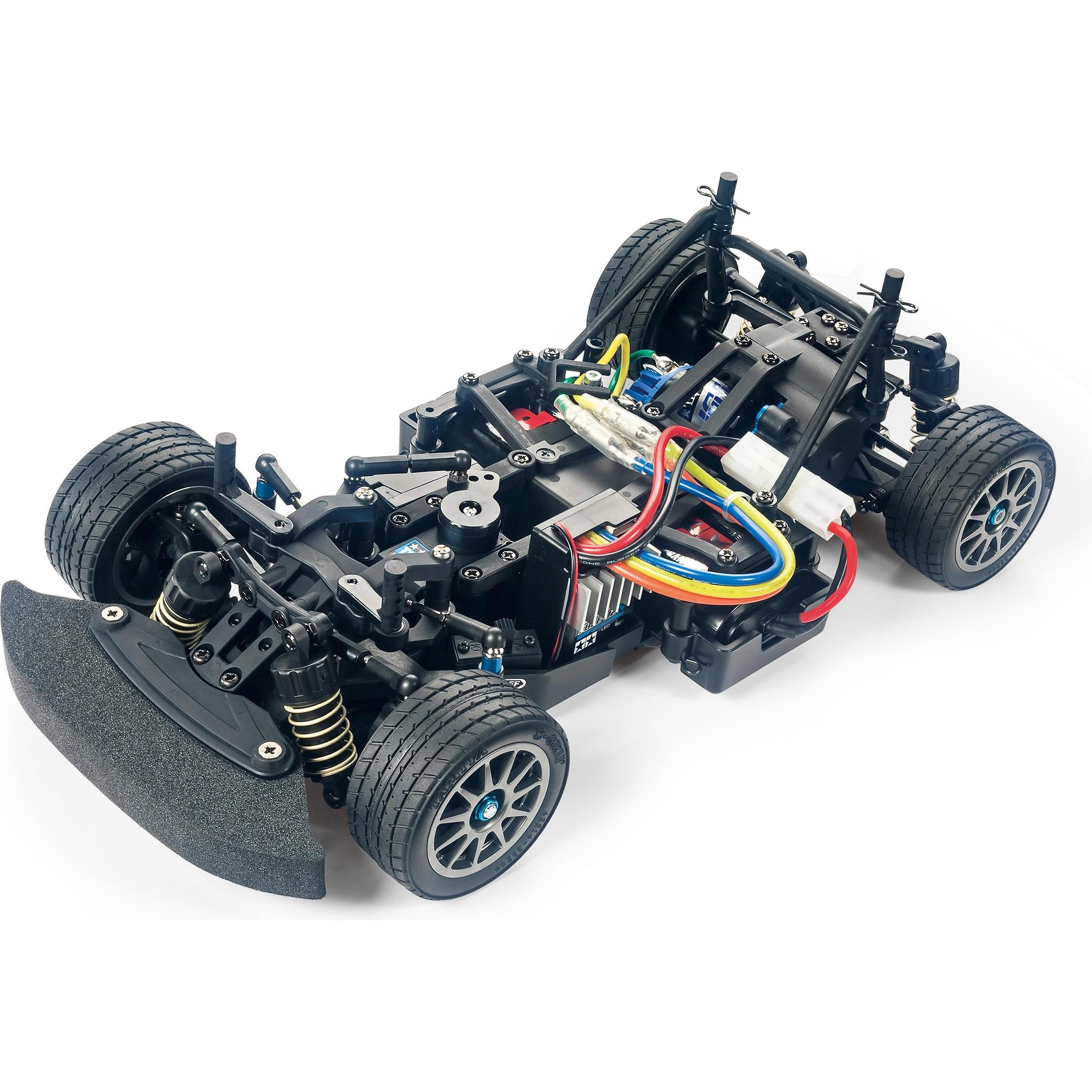 Tamiya M-08 Concept Chassis Kit