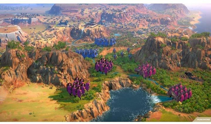 Produktbild Sega Humankind Heritage Deluxe Edition (PS5, DE)