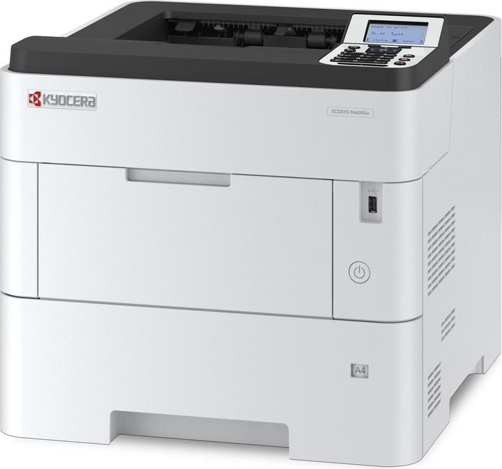 Actual product image Kyocera ECOSYS PA6000X (Laser, Black and white)