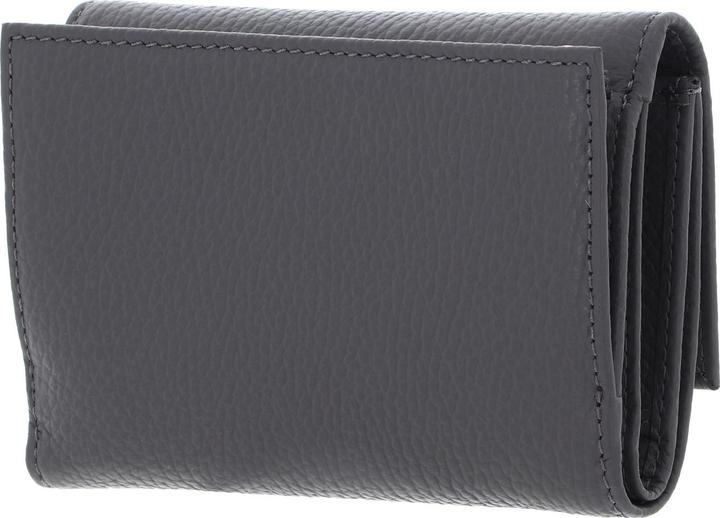 Actual product image Coccinelle Metallic Soft Wallet Grainy Leather