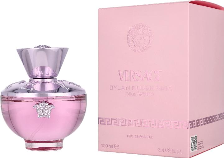 Produktbild Versace Dylan Blush Pink (Eau de Parfum, 100 ml)