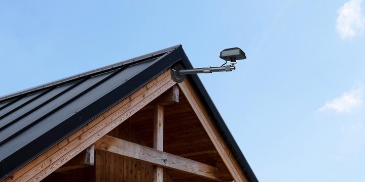 Immagine prodotto Segway-Navimow Prolunga per l'antenna (Robot falciante, Installazione del robot tosaerba)