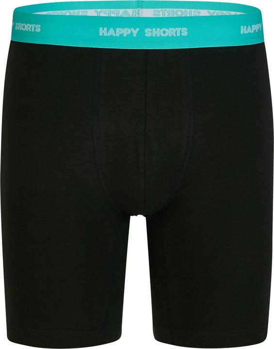 Immagine prodotto Happy shorts Langer Boxer Jersey Boxer Briefs (XXL, Confezione da 2)