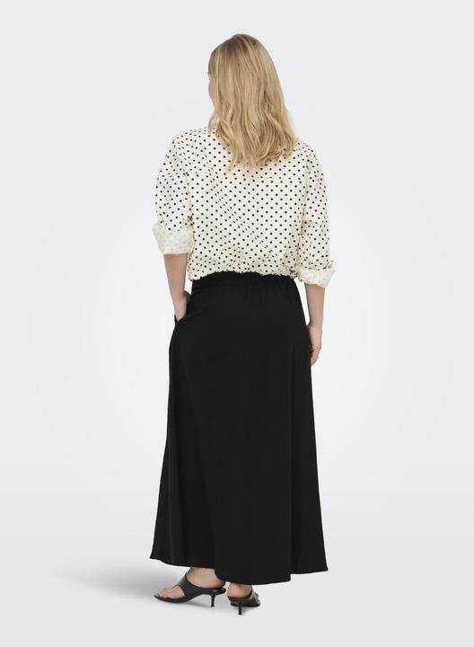 Produktbild Only ONLTIZANA Langer Rock A-Linien Rock (L)