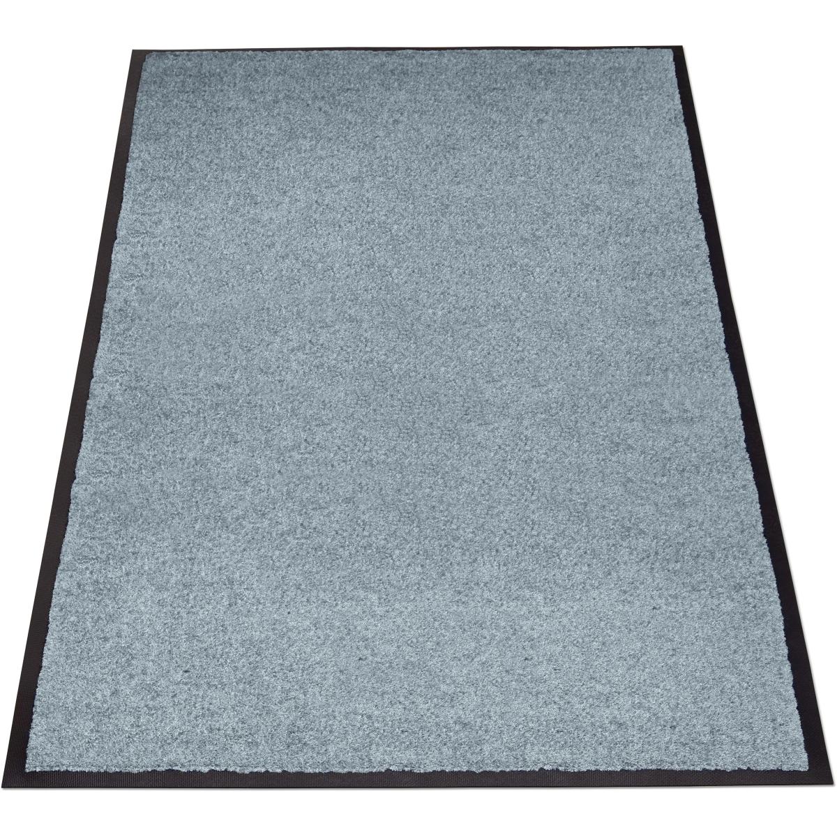 Miltex, Fussmatte, Schmutzfangmatte Eazycare Dura 80x120cm hellgrau (80 x 120 cm)