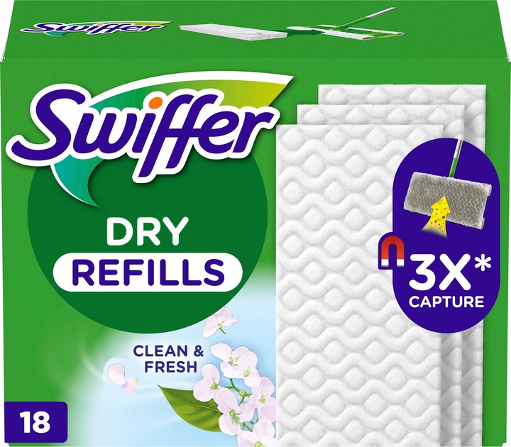 Nachfüllpackung Mit Duft (18 Stk.)