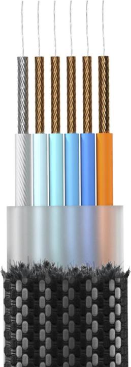 Immagine prodotto Rolling Square inCharge X (0.07 m, USB 2.0, 100 W)