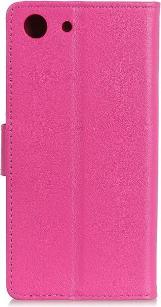 Produktbild MU Classic Litchi Bookcover Series (Sony Xperia XZ4 Compact)