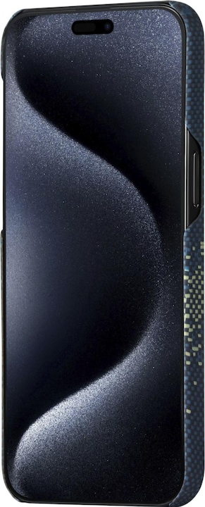 Produktbild Pitaka MagEZ Case 4 600D for iPhone 15 Pro Over The Horizon (Apple iPhone 15 Pro)