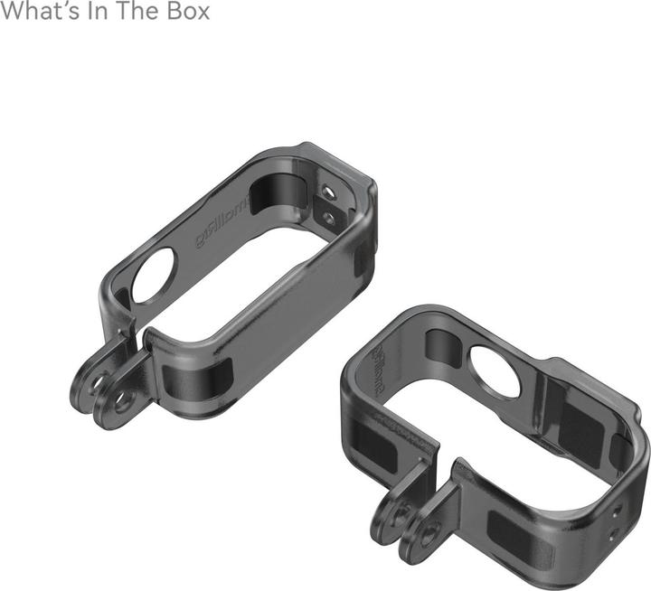 Produktbild SmallRig Vertical-to-Horizontal Cage Kit for DJI Osmo Nano