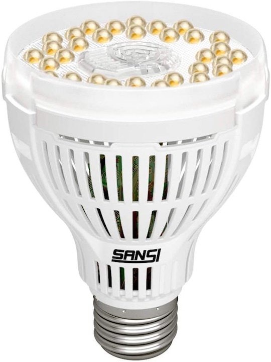 Sansi Lampadina LED - Spettro completo à 15 Watt (LED, 220 V)