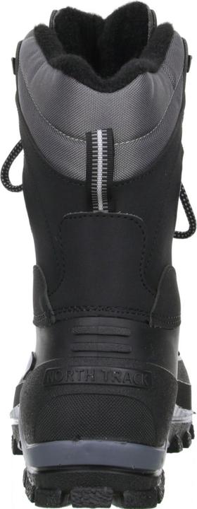 Image du produit Spirale Bottes d'hiver hommes dames Snowboots noir/gris (44)