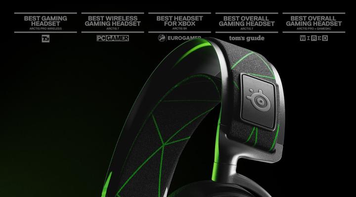 Produktbild SteelSeries Arctis 9X (Kabellos)