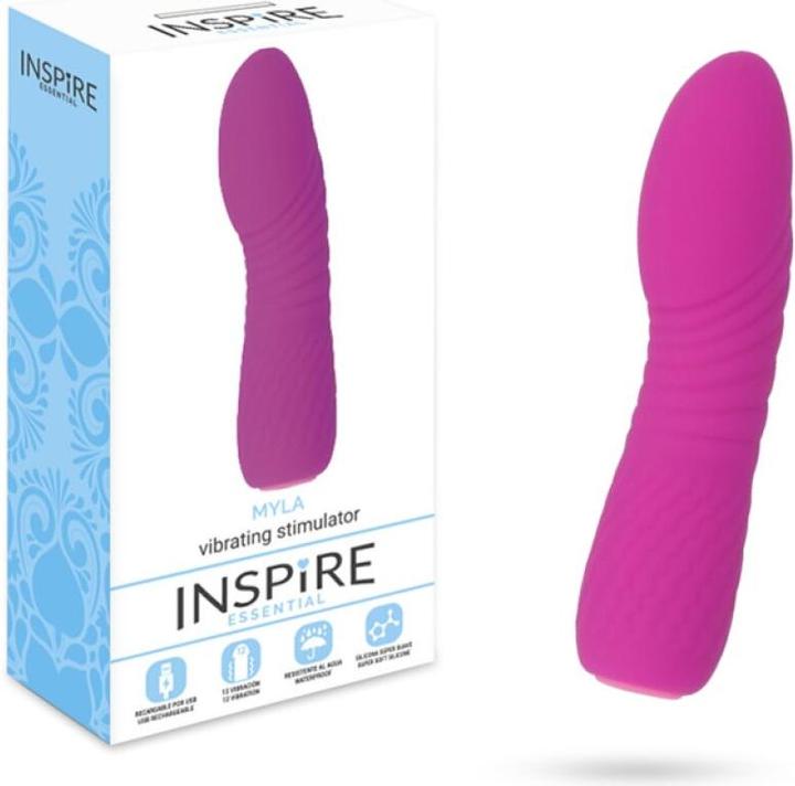 Inspire Essential Myla Purple