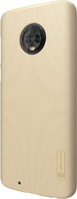 Actual product image Nillkin Super Frosted Shield Series (Motorola Moto G6)