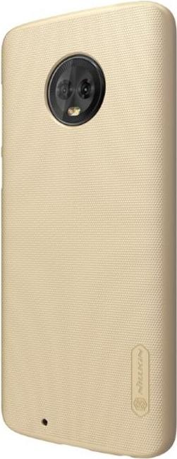 Actual product image Nillkin Super Frosted Shield Series (Motorola Moto G6)