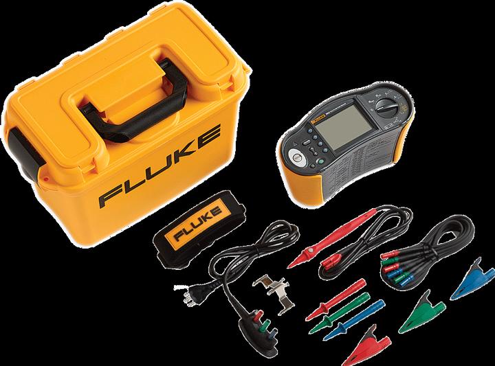 Produktbild Fluke Flk-1662 C (CAT III 500V, CAT IV 300V)