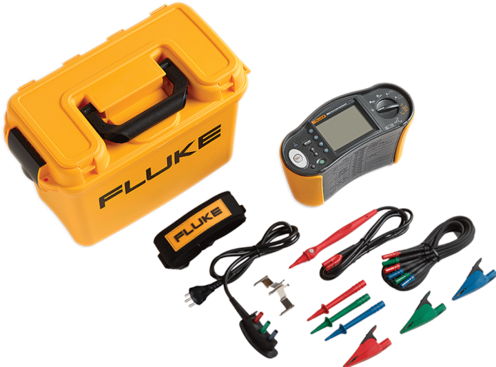 Actual product image Fluke Flk-1662 C (CAT III 500V, CAT IV 300V)