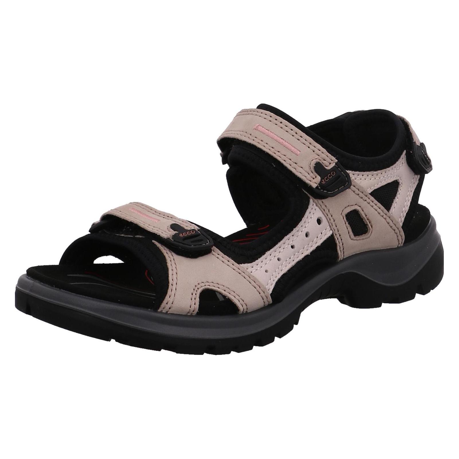 Ecco, Vrouwen, Sandalen, Offroad Sandals, Beige, (38)