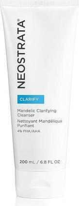 Produktbild NeoStrata Derma Enzinger Clarifay Mandelic Clarifying Cleanser 4% PHA/AHA 200ml (Reinigungstücher Gesicht, 200 ml)