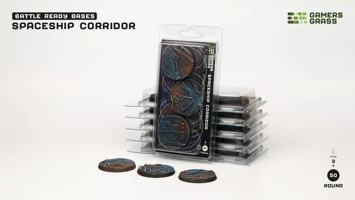 Image du produit Gamers Grass GGB-SPR50 (Matières plastiques)