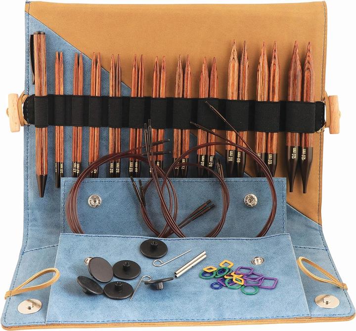 Actual product image Knitpro Needle set deluxe