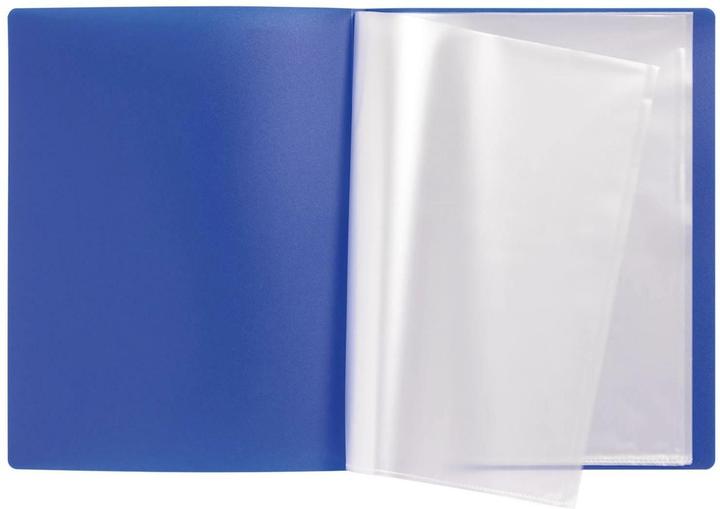 Produktbild Pagna Office Sichtbuch DIN A4, 20 Hüllen blau (A4, 1 x)