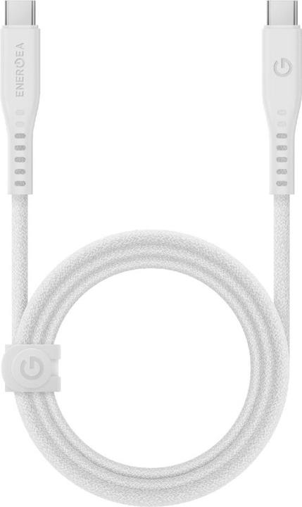 Produktbild Energea Kabel USB-C auf USB-C (1.50 m, USB 2.0, 240 W)