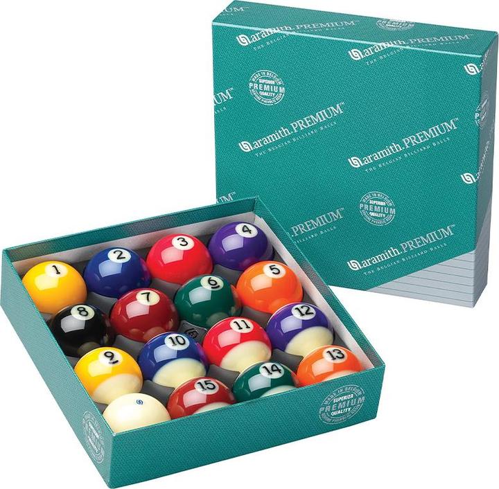 Produktbild Aramith Kugeln Pool-Premium