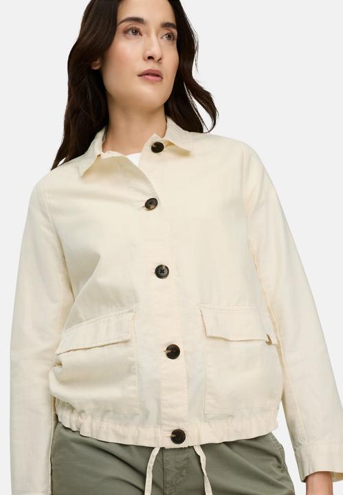 Produktbild Camel Active Leichter Blazer aus einem Leinenmix (36)