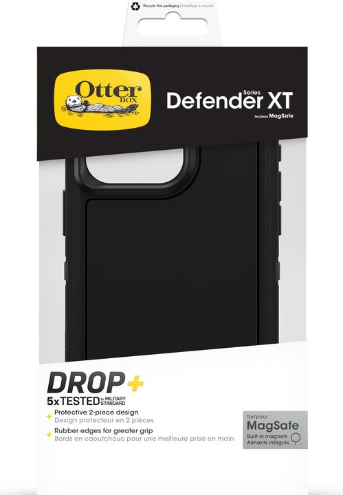 Produktbild OtterBox Defender XT mit MagSafe (Apple iPhone 15 Pro Max)