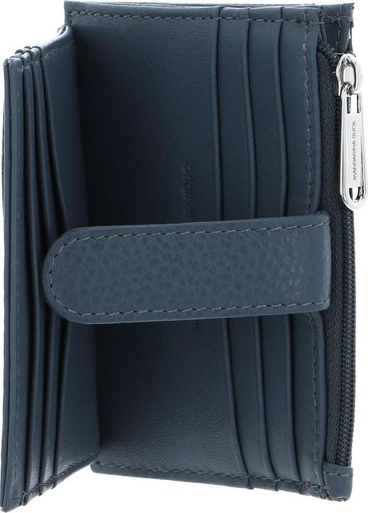Actual product image Mandarina Duck Mellow Leather Card Case