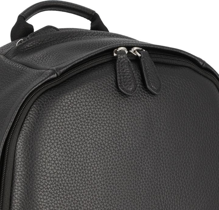 Actual product image Fossil Buckner backpack leather 44.5 cm laptop compartment (17 l)