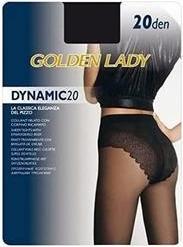 Immagine prodotto Golden Age Dynamic Collection 20 Denier Daino Size III 38K