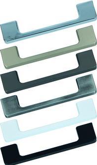 Produktbild Siro Möbelgriffe