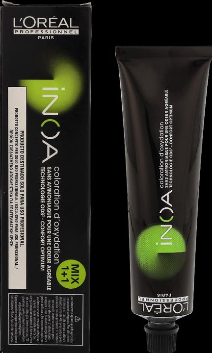 Actual product image L'Oréal Professionnel Inoa (Brown, Copper)