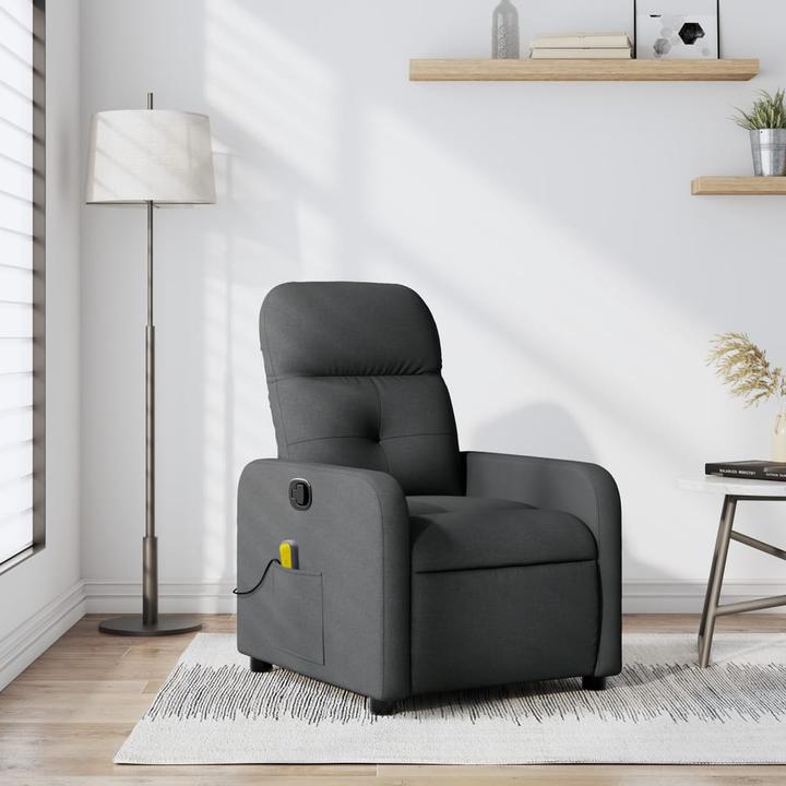 Actual product image VidaXL Massage-Relaxsessel