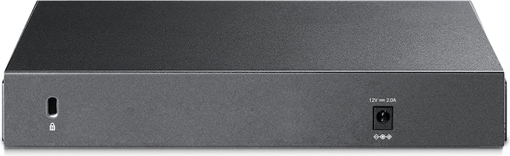 Produktbild TP-Link 8-Port 2,5G Desktop Switch TL-SG108-M2 Unmanaged (8 Ports)